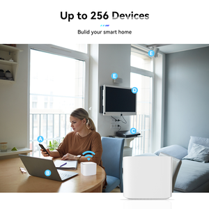 家庭用Wifi6ルーターWifiエクステンダー802.11axワイヤレスWifi6Openwrtシステムルーター - Product Image 4