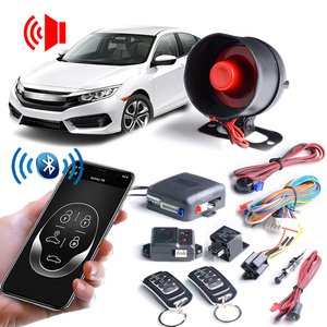 BT Phone APP Car <strong>Alarm</strong> <strong>System</strong> <strong>Security</strong> <strong>Code</strong>-<strong>alarm</strong> Car Remote Transmitter Flip Key Car <strong>Alarm</strong> <strong>System</strong> - Product Image 5