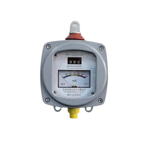High Voltage Intelligent Wired <strong>Lightning</strong> Arrester Digital Leakage Current Meter <strong>Lightning</strong> <strong>Detection</strong> Scenes Electrical Equipment - Product Image 1