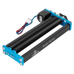 COMGROW Best Selling Mini Universal Rotary Roller Module Perfectly Compatible with Sovol Creality 3d Printer CNC Laser Engravers - Product Image 6