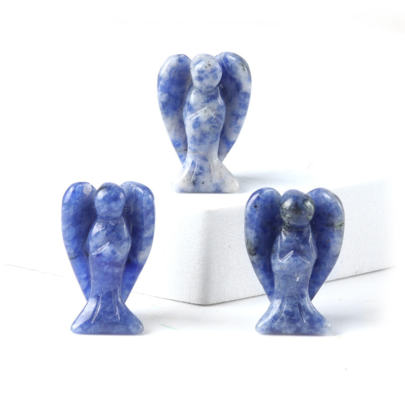 Macchia blu