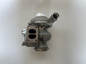 ディーゼルエンジン12V電圧用の新しいターボC7.1ターボチャージャー - Product Image 4
