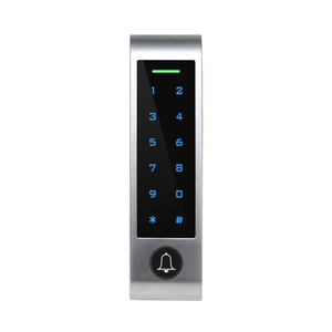 ברציפות H4-Ble כלכלי מפתח tlock דלת בקרת גישה כרטיס rfid קורא כרטיס עצמאי מקלדת