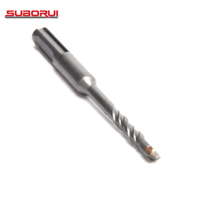 Karbür tek ucu uzun sds-plus çekiç matkap ucu beton taş duvar aracı - Product Image 6