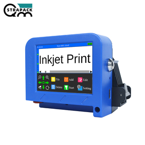 Stampante a getto d'inchiostro digitale portatile data di stampa industriale QR Coder numero lotto scatola esterna scatola di imballaggio stampante a getto d'inchiostro pistola - Product Image 2