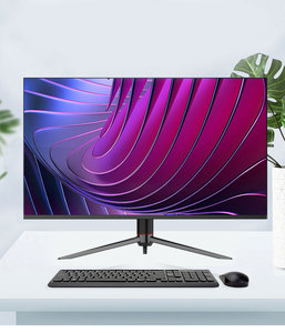 OEM para AOC Desktop Computer Set All-in-One PC N5095 11th Procesador 8GB 256GB SSD 23,8 "24" All-In One Computer con batería UPS - Product Image 3
