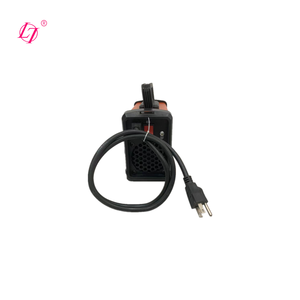 110V迷你弧焊机200Amp MMA焊机IGBT数字液晶显示器电焊机，带焊接眼镜 - Product Image 4