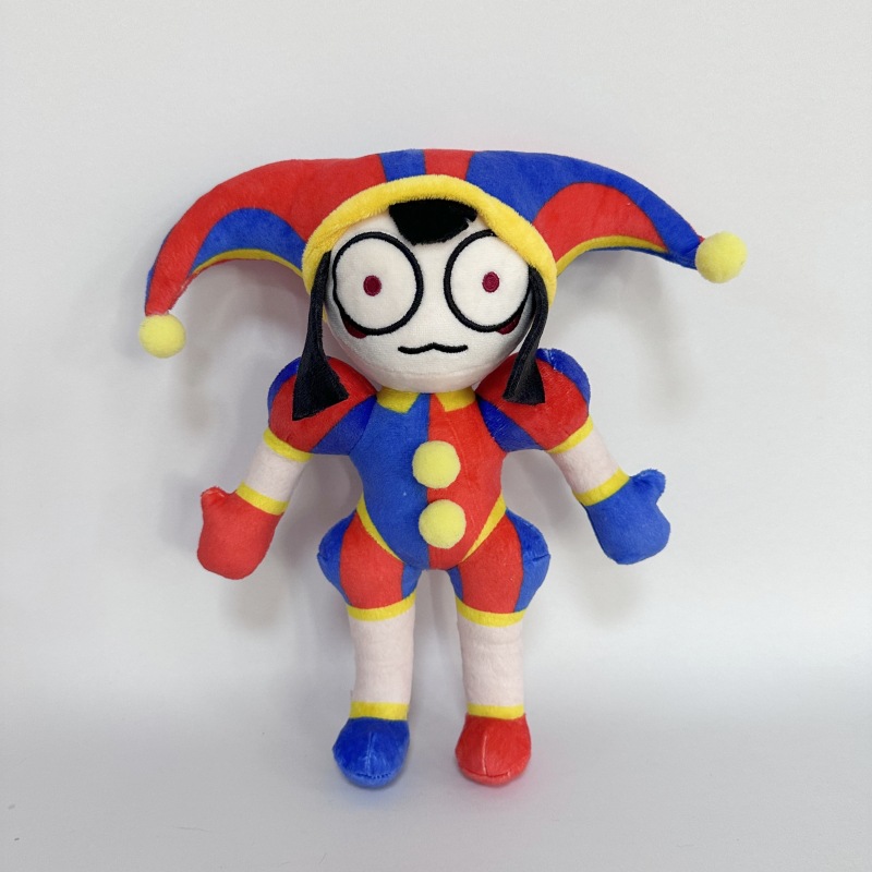 แว่นตาตัวตลก (พรีเมียม) 25ซม. 0.085กก