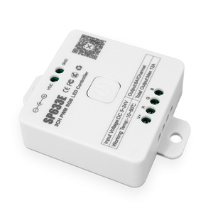 SP633E Pwm Rgb Controller Led controllo App 3CH Blue tooth RGB che cambia colore Controller per strisce luminose Rgb