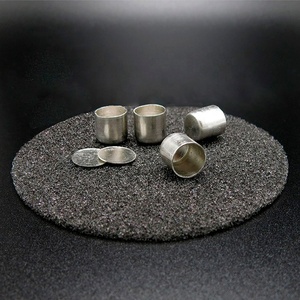 High Purity <strong>99.95</strong>% 3ml 5ml 10ml Small Sizes Platinum <strong>Crucible</strong> 6x4mm 8x10mm - Product Image 4