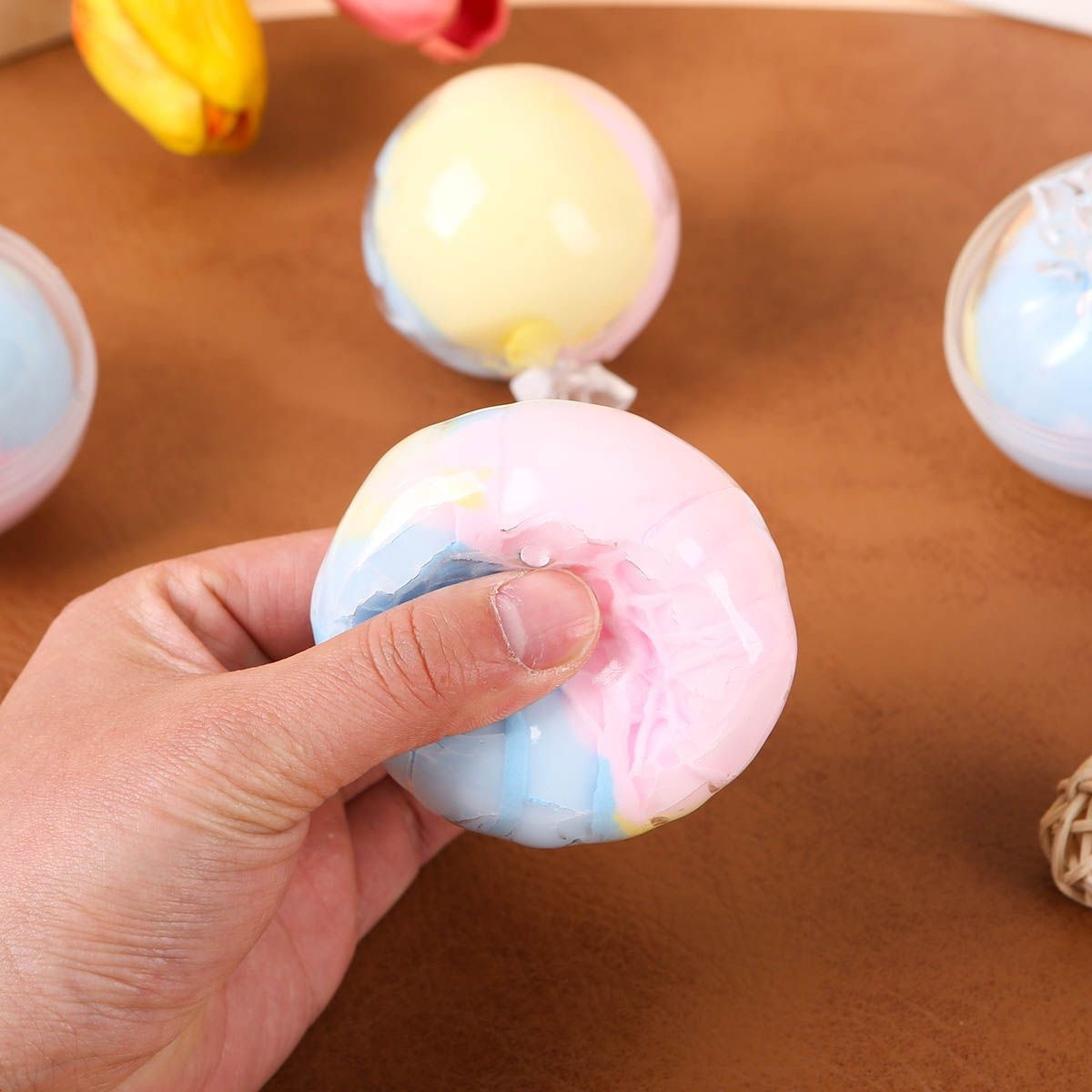 Macaron - Crispy Handmade Ball-6cm