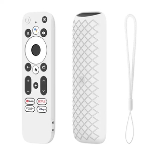 Custodia protettiva in Silicone antiurto per l'uso per onn. Telecomando del dispositivo di Streaming UHD Android TV 4K - Product Image 5