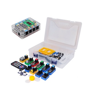 Kit Smart Fan Kit per bambini e componenti elettronici fai da te con Pico Board - Product Image 1