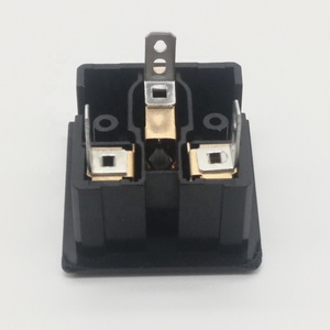 Contactos y materiales de contacto Enchufe multifunción Toma de corriente eléctrica universal Pieza de estampado eléctrico multifunción - Product Image 3