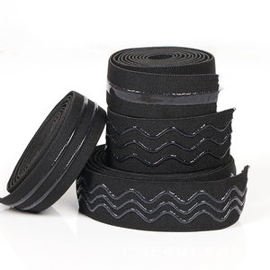热销厂家硅胶弹性织带尼龙涤纶防滑松紧带 - Product Image 4