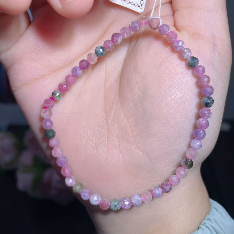 plum tourmaline