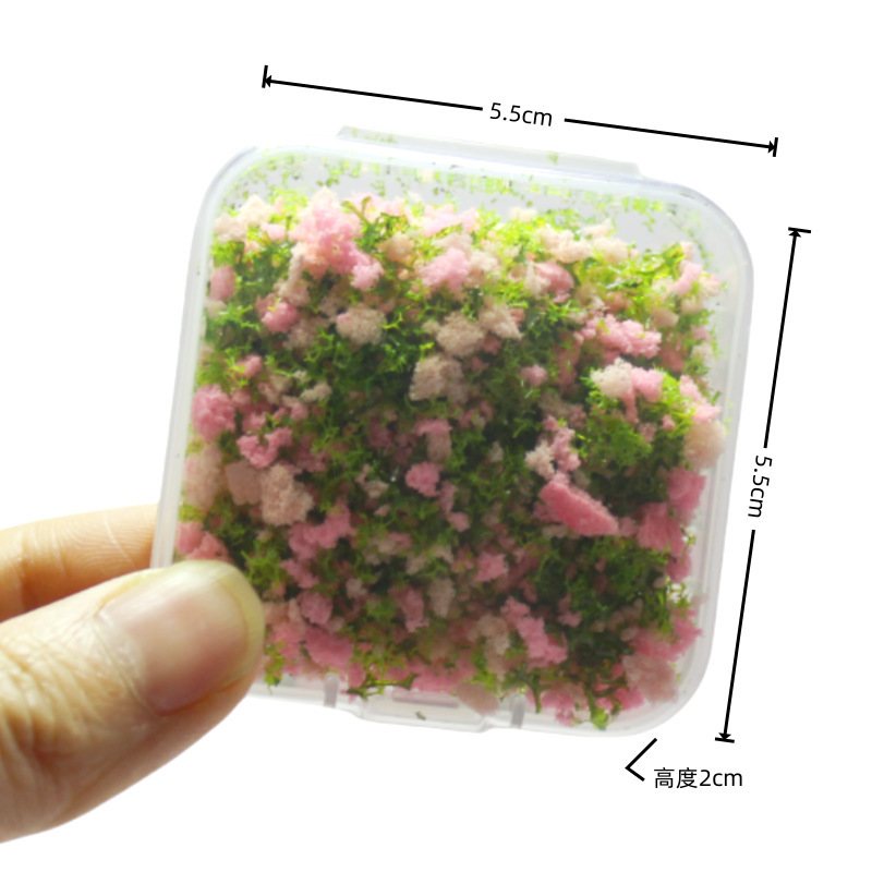 colorful Pink - mo small box pack