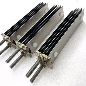 Ru-ir钛阳极MMO钛阳极钛电极用于池氯化器 - Product Image 3