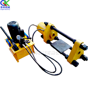 Strumento di smontaggio a pressione a perno a binario dispositivo di smontaggio a catena idraulico portatile - Product Image 6