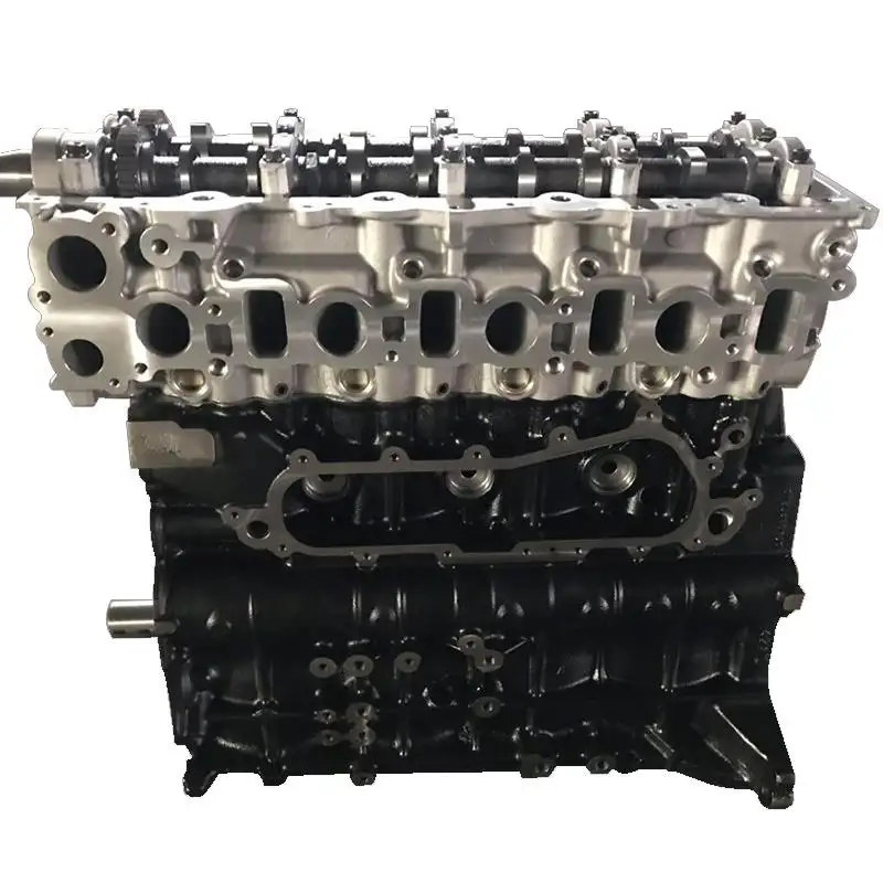 For Toyota 3.0L Diesel 1KD 2KD Engine Assembly Motor Long Block