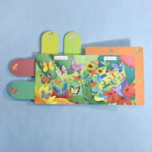 Custom Children <strong>Book</strong> Printing Thick Paper Printing Hardcover <strong>Book</strong> Custom Baby <strong>Book</strong> - Product Image 5