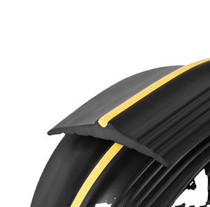 耐候性防水ガレージドア下部ゴムシール<span class=keywords><strong>PVC</strong></span> & <span class=keywords><strong>EPDM</strong></span> <span class=keywords><strong>PVC</strong></span>しきい値ストッパーカスタム切削成形