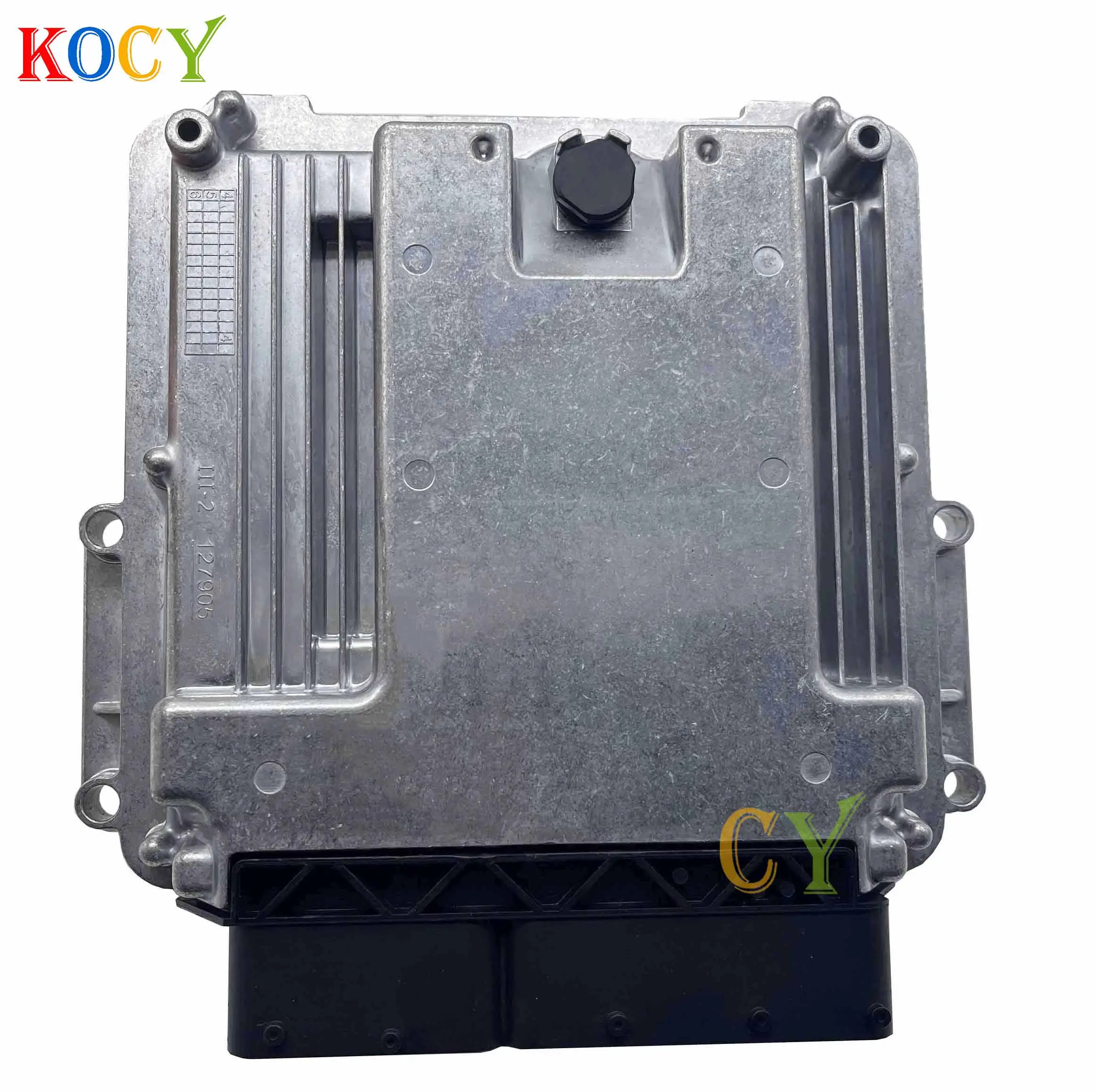 Motor bilgisayar kurulu 0281020206 dizel yakıt araba ECU ECM 0 281 020 206 Foton Lovol elektronik kontrol ünitesi modülü için