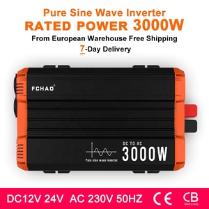 3Kw Hybrid Solar Inverter Welding Machine DC AC Converter24VDC <strong>Input</strong> 220VAC Output4G Off Grid Backup Power Supply Power <strong>Converte</strong> - Product Image 2
