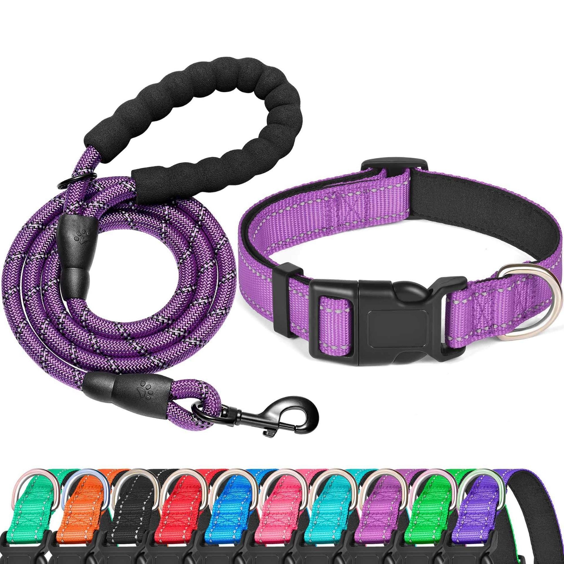 Purple set