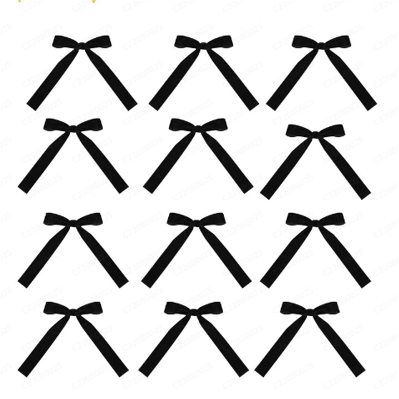Noir (12 pièces)