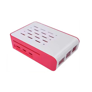 <strong>Raspberry</strong> <strong>Pi</strong> 5 4GB 8GB Development Education Kit With M.2 NVME SSD+27W Power+Case+64GB Card+ Card Reader+RTC Card+Heat Sink