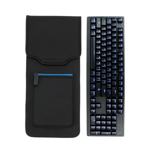 Neoprene Bàn phím tay áo trường hợp du lịch cơ khí và tiêu chuẩn chơi Game bàn phím Pouch cho kích thước đầy đủ - Product Image 1