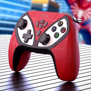 Mando inalámbrico programable con doble Motor para Nintendo Switch, controlador Turbo para consola Ipega PG-SW018A - Product Image 2