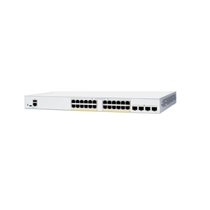 Fabrik Neue C1200-24T-4G Smart Switch 24 Port Gigabit Ethernet 4 x1GE SFP SNMP und QoS Funktion 1 Jahr Garantie - Product Image 3