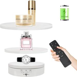 2024360度ディスプレイスタンド3In1スマート電気回転可視化装置 - Product Image 3