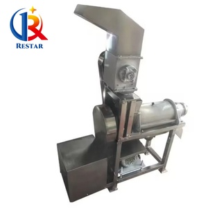 Ananas karpuz elma armut portakal sıkacağı meyve suyu kırıcı Mango vida sıkma makinesi ile ekstraktör makinesi - Product Image 4