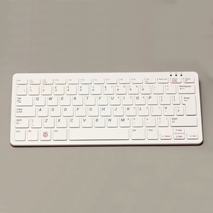 <strong>Raspberry</strong> <strong>Pi</strong> 400 Quad-Core 64-Bit Processor 4GB RAM Complete PC With Faster <strong>Pi</strong> 4 <strong>In</strong> A <strong>Keyboard</strong>