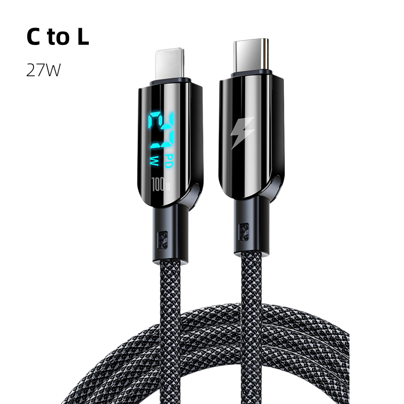 Black C-L 27W