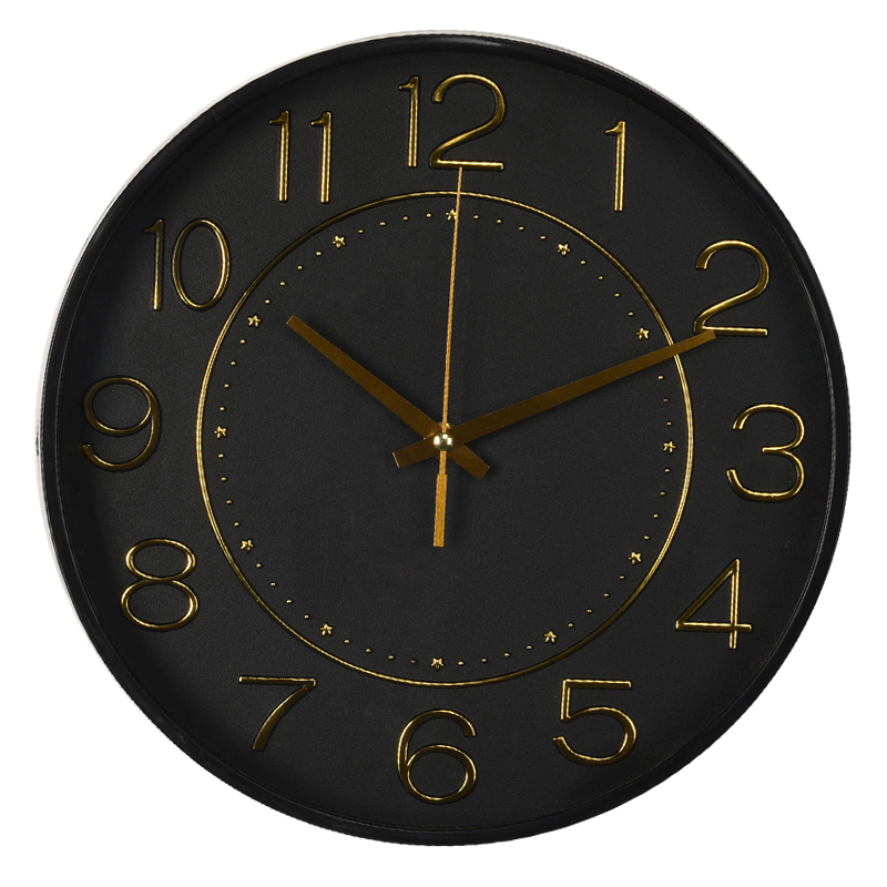 home decoration creative decorative watch peacock modern decor wall clock 3d