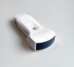 2025 USB & WIFI便携式彩色多普勒超声探头价格手持式数字彩色超声凸线性探头 - Product Image 5