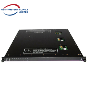 100% Original Triconex 3511 Módulo de entrada de pulso Control de circuito eléctrico