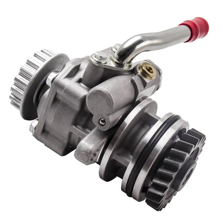 Nouvelle pompe de direction assistée électrique adaptée à la pompe hydraulique de voiture allemande 12V 7L642215 3 Offre Spéciale prix bon marché achetez-la