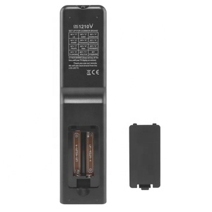 Hostrong phổ điều khiển từ xa cho TV ISTAR-956 RC-A06 RC-A10 SNOWA-1029 en-31907 GHK-4421A GBTY-ONG 1210V - Product Image 6