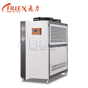 5HP Industrial <strong>Chiller</strong> Low Price Industrial Liquid Cooling System Air-cooled <strong>Chiller</strong> with Water Pump