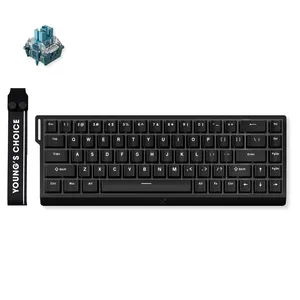 Mchose asso 68 RGB interruttore magnetico tastiera Gaming RT tastiera meccanica cablata per Windows MacOS - Product Image 2