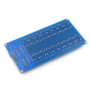 16-Kanal-Optokoppler-Isolationsrelaismodul mit 5-V-Riemen für Arduino ARM PIC AVR DSP-Elektronik-ICs - Product Image 6