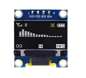 0.96 inç IIC SPI seri 7/4Pin beyaz/mavi/sarı mavi/sarı OLED ekran modülü Arduino için SSD1306 12864 LCD ekran panosu