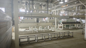 Línea de producción de bloques de yeso Máquina de fabricación de maquinaria Máquina formadora de bloques de yeso de alta precisión - Product Image 6