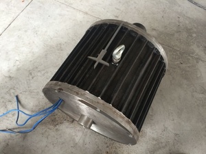 Smart Generator Alternator 10KW 200RPM 20KW 30KW Low Torque Low Rpm 5kw 220v Permanent Magnet Generator