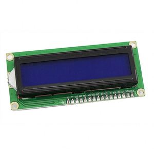Anzeige modul LCD 1602 Blau Gelb Grün Grau Hintergrund beleuchtung IIC/I2C RGB-Tastatur abschirmung für Raspberry Pi LCD1602